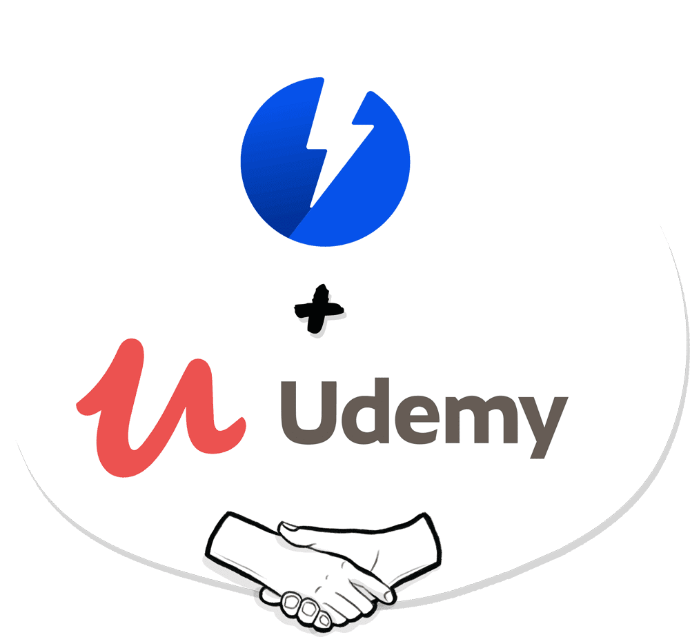 Blackpurl and Udemy partnership
